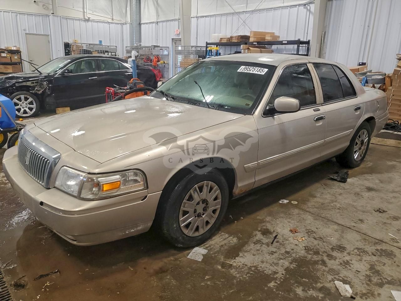 Mercury Grand Marquis GS 4.6L 8 2006