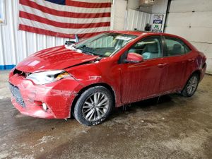 Toyota Corolla L 1.8L 4 2014