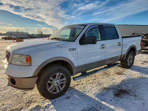 Ford F-150 SUPERCREW 5.4L 8 2006