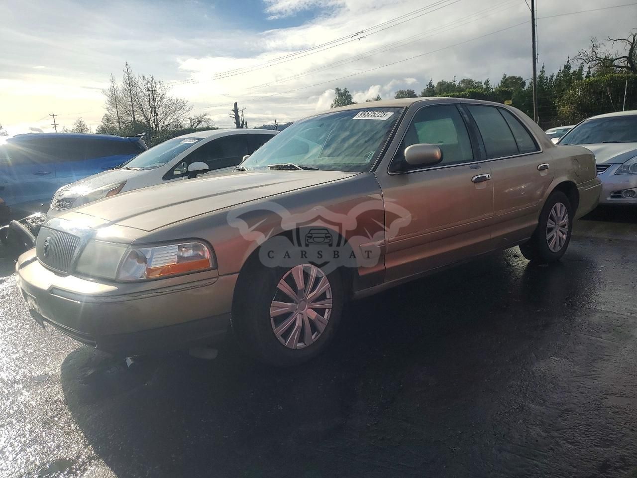 Mercury Grand Marquis GS 4.6L 8 2000