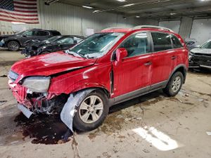 Saturn Vue XE 2.4L 4 2009