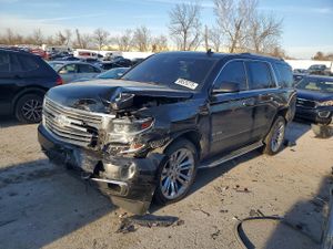 Chevrolet Tahoe K1500 LTZ 5.3L 8 2015