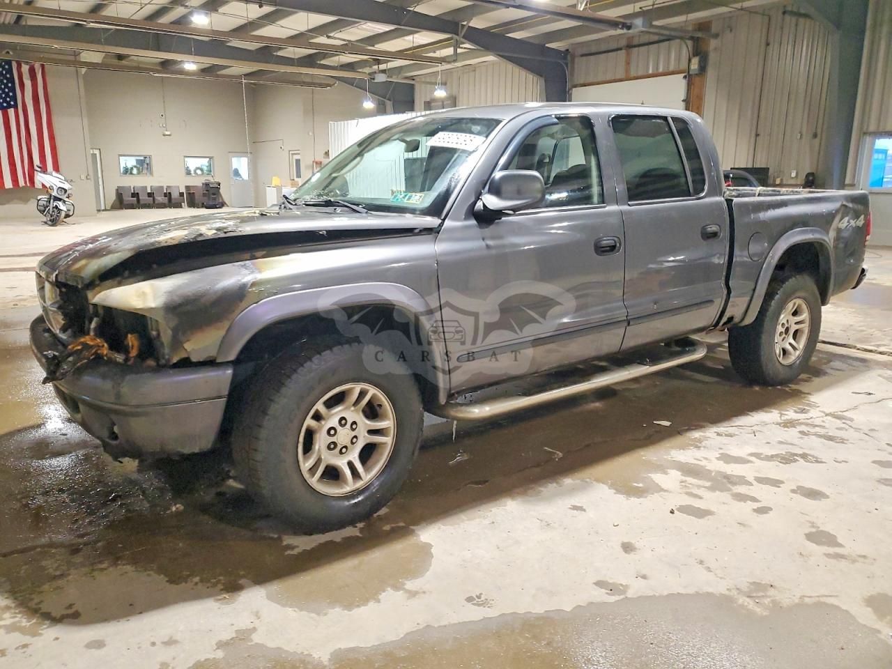 Dodge Dakota 4.7L 8 2003