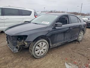 Volkswagen Jetta SE 2.5L 5 2013