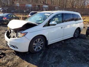 Honda Odyssey TOURING 3.5L 6 2014