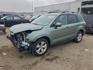 Subaru Forester 2.5I PREMIUM 2.5L 4 2015