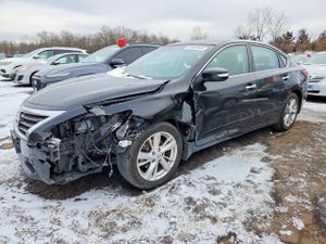 Nissan Altima 2.5 2.5L 4 2015