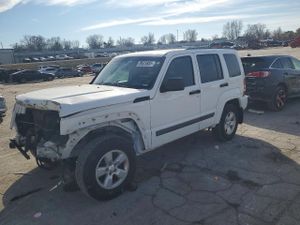 Jeep Liberty SPORT 3.7L 6 2012
