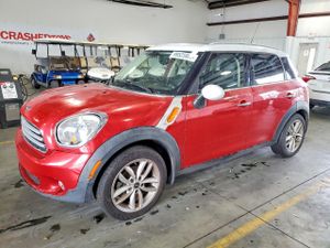 Mini Cooper COUNTRYMAN 1.6L 4 2013