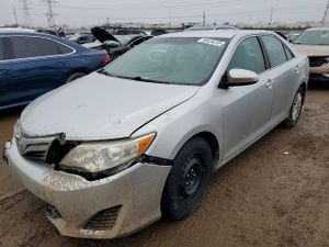 Toyota Camry L 2.5L 4 2014