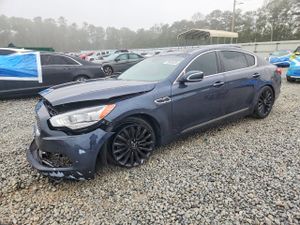 Kia K900 (K9) 5.0L 8 2015