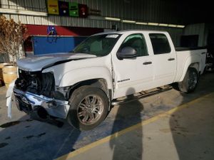 GMC Sierra K1500 SLE 5.3L 8 2010