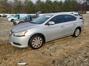 Nissan Sentra S 1.8L 4 2015