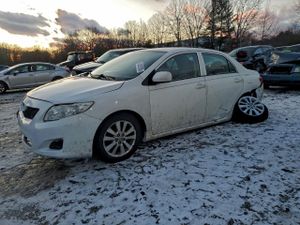Toyota Corolla BASE 1.8L 4 2010