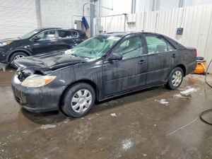 Toyota Camry LE 2.4L 4 2004