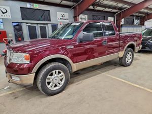 Ford F-150 5.4L 8 2004