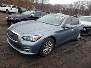 Infiniti Q50 BASE 3.7L 6 2014