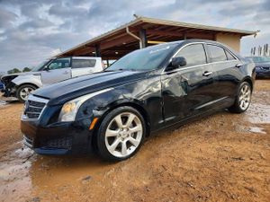 Cadillac ATS 2.0L 4 2013