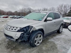 Nissan Murano SL 3.5L 6 2005