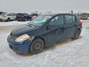 Nissan Versa S 1.8L 4 2009