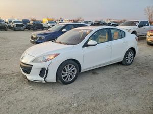 Mazda 3 I 2.0L 4 2012
