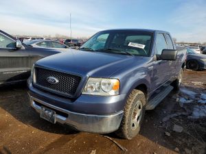 Ford F-150 5.4L 8 2006