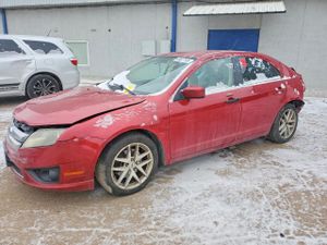 Ford Fusion SEL 2.5L 4 2010