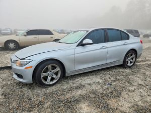 BMW 3 Series I 2.0L 4 2015