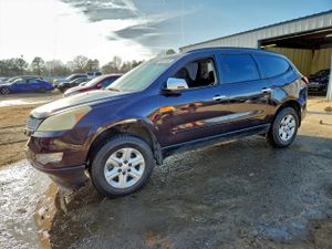 Chevrolet Traverse LS 3.6L 6 2010