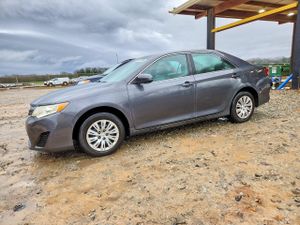 Toyota Camry BASE 2.5L 4 2012