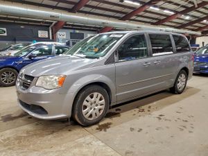 Dodge Grand Caravan (Caravan) SE 3.6L 6 2014
