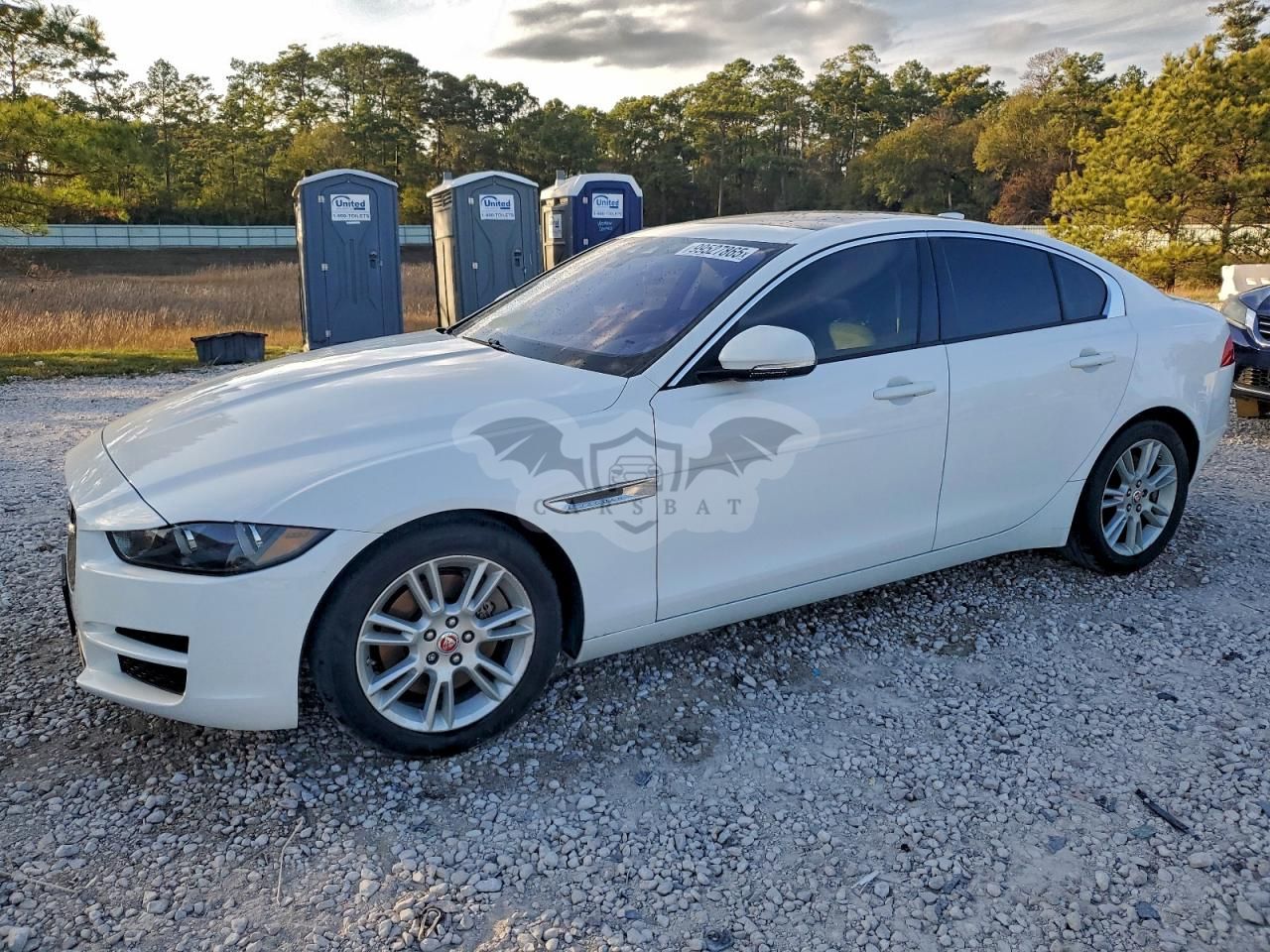 Jaguar XE PREMIUM 2.0L 4 2017