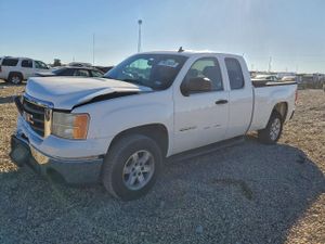 GMC Sierra C1500 SLE 5.3L 8 2010
