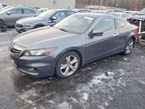Honda Accord EXL 3.5L 6 2011