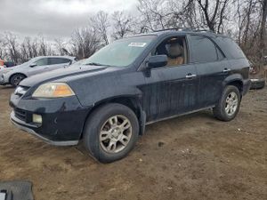 Acura MDX TOURING 3.5L 6 2005