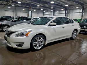 Nissan Altima 3.5S 3.5L 6 2013