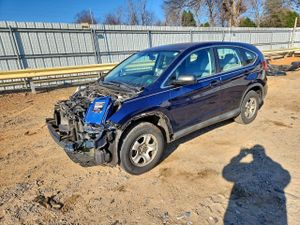 Honda CR-V LX 2.4L 4 2015