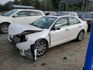 Lincoln MKZ 3.5L 6 2012