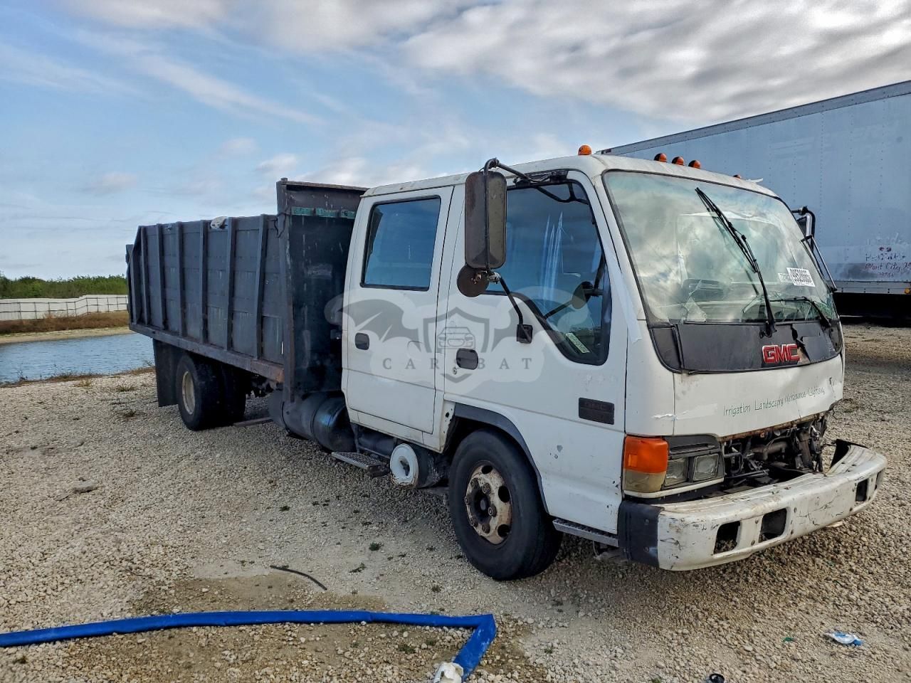 GMC W-series W45042 4 2002