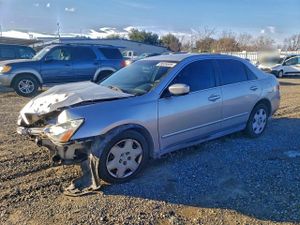 Honda Accord LX 3.0L 6 2005