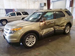 Ford Explorer XLT 3.5L 6 2013