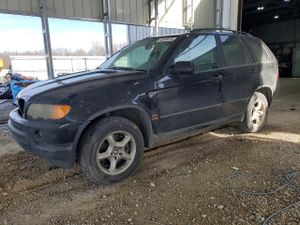BMW X5 3.0I 3.0L 6 2001