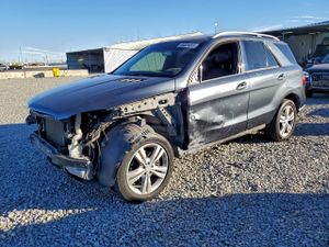 Mercedes-Benz ML 350 4MATIC 3.5L 6 2012