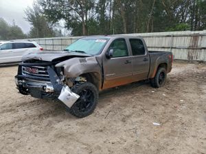 GMC Sierra K1500 SLE 5.3L 8 2013