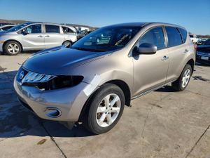 Nissan Murano S 3.5L 6 2009