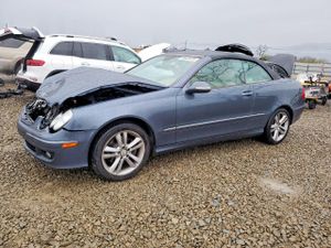 Mercedes-Benz CLK 350 3.5L 6 2006