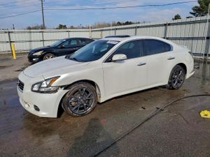 Nissan Maxima S 3.5L 6 2014