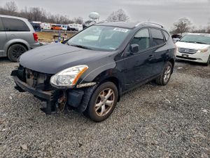 Nissan Rogue S 2.5L 4 2009