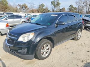 Chevrolet Equinox LS 2.4L 4 2015