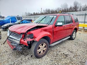 Ford Explorer XLT 4.0L 6 2010